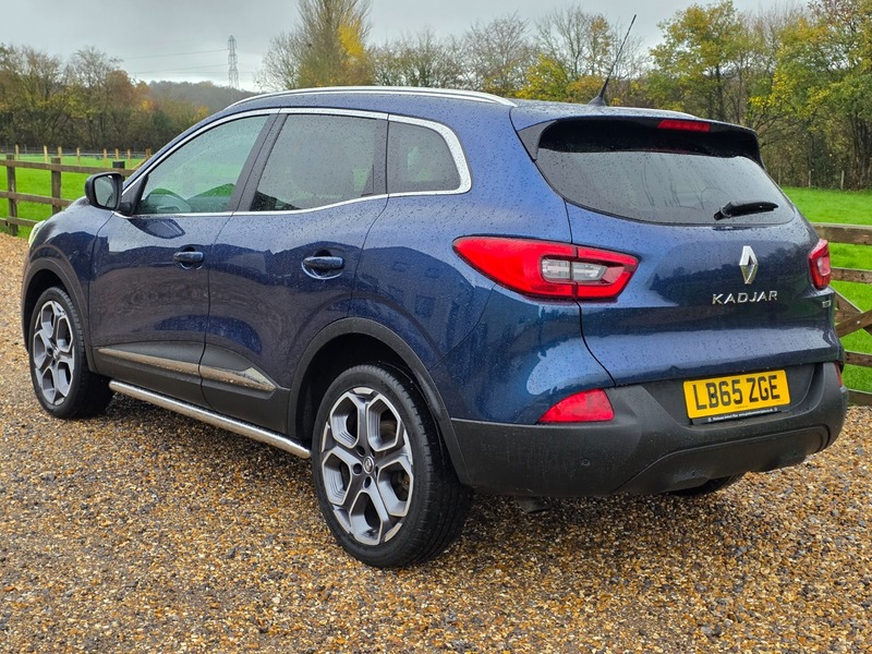 Used Renault Kadjar 2016 for sale - 76559690: Photo 9
