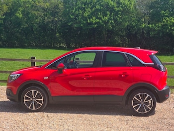 Used Vauxhall Crossland X 2019 for sale - 78382007: Photo