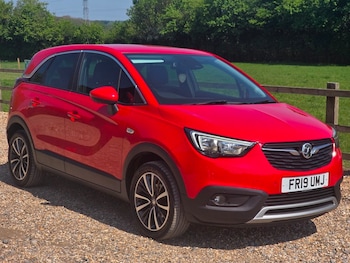Used Vauxhall Crossland X 2019 for sale - 78382007: Photo