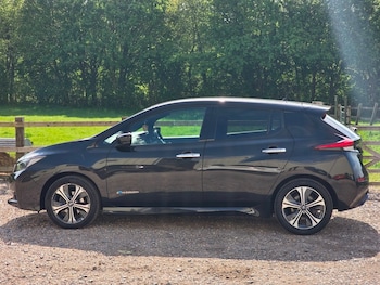 Used Nissan Leaf 2018 for sale - 78459093: Photo