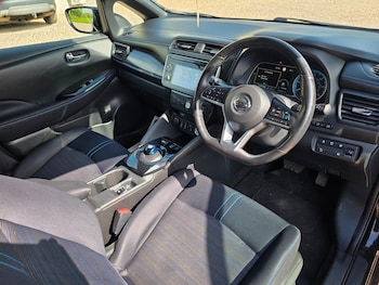 Used Nissan Leaf 2018 for sale - 78459093: Photo