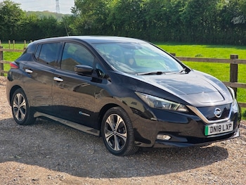 Used Nissan Leaf 2018 for sale - 78459093: Photo