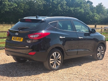 Used Hyundai Ix35 2015 for sale - 79197949: Photo