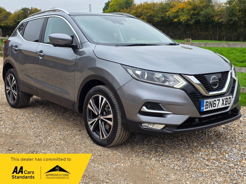 Used Nissan Qashqai 2017 for sale - 77395008: Photo 1