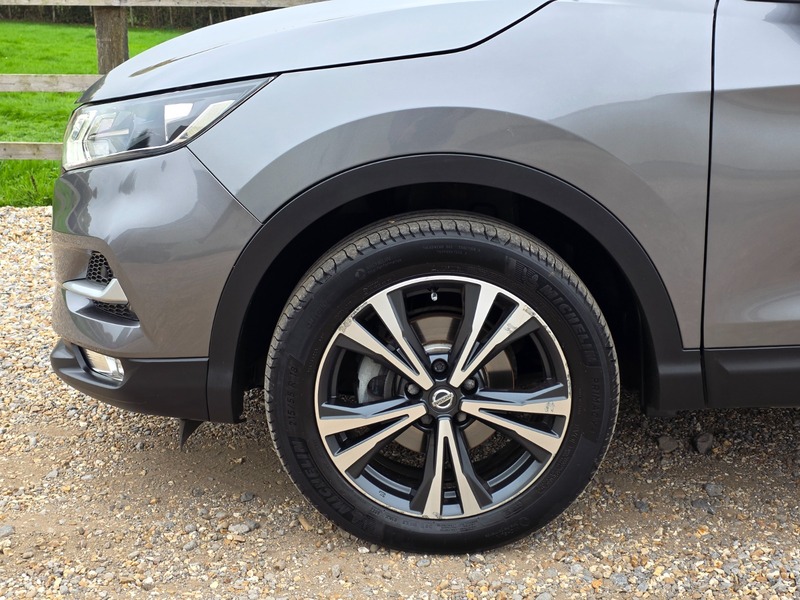 Used Nissan Qashqai 2017 for sale - 77395008: Photo 10