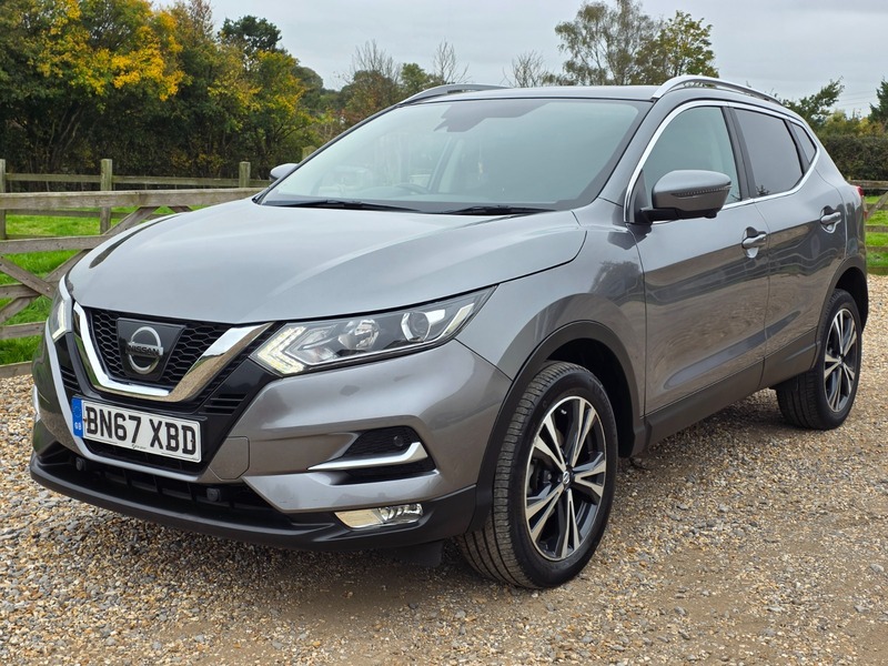 Used Nissan Qashqai 2017 for sale - 77395008: Photo 11