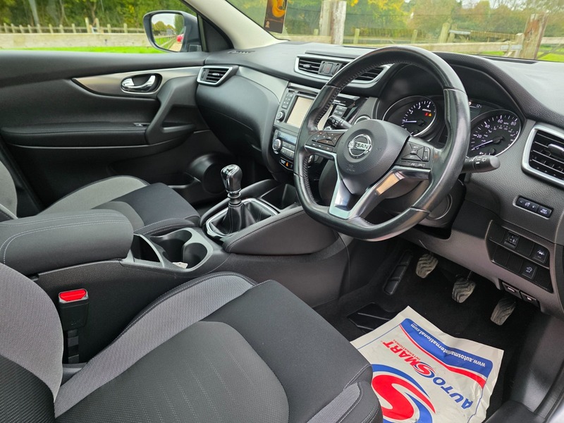Used Nissan Qashqai 2017 for sale - 77395008: Photo 17