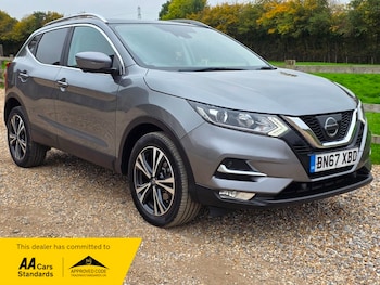 Used Nissan Qashqai 2017 for sale - 77395008: Photo