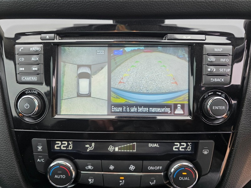 Used Nissan Qashqai 2017 for sale - 77395008: Photo 22