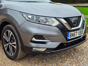 Used Nissan Qashqai 2017 for sale - 77395008: Photo