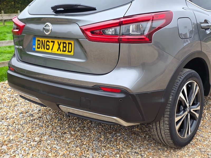 Used Nissan Qashqai 2017 for sale - 77395008: Photo 5