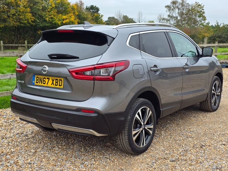 Used Nissan Qashqai 2017 for sale - 77395008: Photo 6