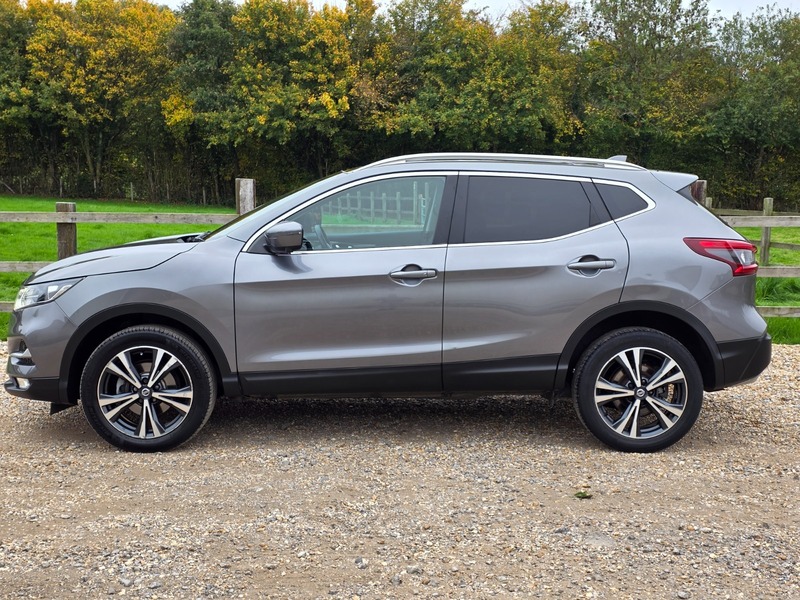 Used Nissan Qashqai 2017 for sale - 77395008: Photo 9