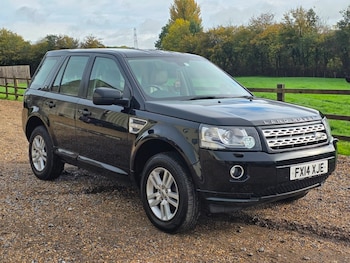 Used Land Rover Freelander 2014 for sale - 76267564: Photo