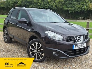 Used Nissan Qashqai 2013 for sale - 75897577: Photo