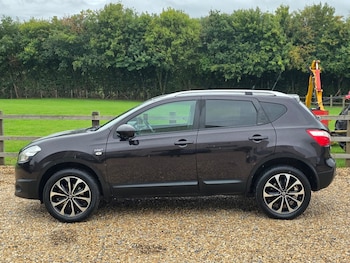 Used Nissan Qashqai 2013 for sale - 75897577: Photo