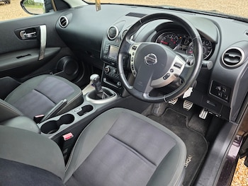 Used Nissan Qashqai 2013 for sale - 75897577: Photo