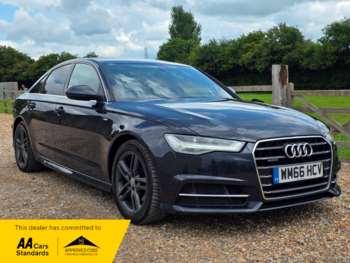 Used Audi A6 Saloon 2016 for sale - 74963881: Photo