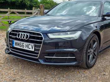 Used Audi A6 Saloon 2016 for sale - 74963881: Photo