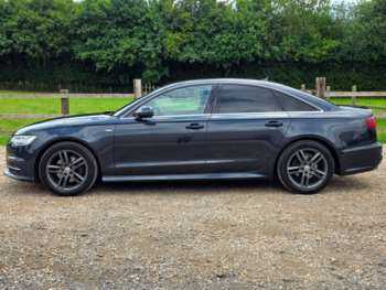 Used Audi A6 Saloon 2016 for sale - 74963881: Photo