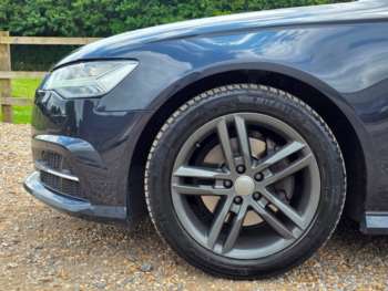 Used Audi A6 Saloon 2016 for sale - 74963881: Photo
