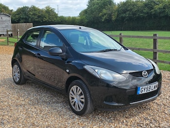 Used Mazda Mazda2 2009 for sale - 75474215: Photo