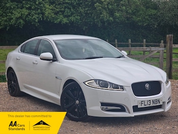 Used Jaguar XF 2013 for sale - 79038505: Photo
