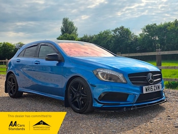 Used Mercedes-Benz A-Class 2015 for sale - 78501907: Photo