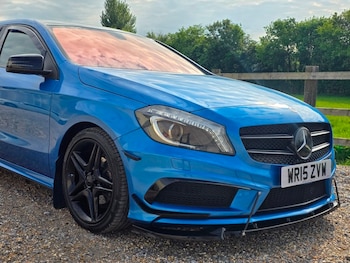 Used Mercedes-Benz A-Class 2015 for sale - 78501907: Photo