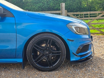 Used Mercedes-Benz A-Class 2015 for sale - 78501907: Photo
