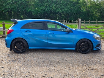 Used Mercedes-Benz A-Class 2015 for sale - 78501907: Photo