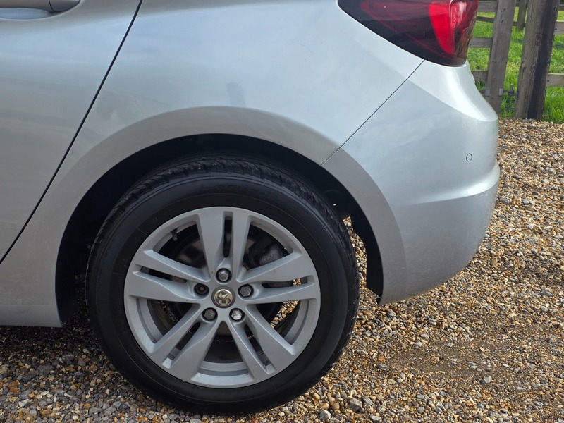 Used Vauxhall Astra 2016 for sale - 76334136: Photo 10