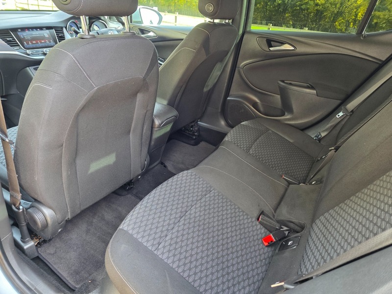 Used Vauxhall Astra 2016 for sale - 76334136: Photo 14