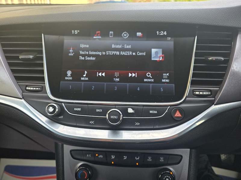 Used Vauxhall Astra 2016 for sale - 76334136: Photo 19