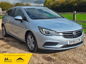 Vauxhall - Astra