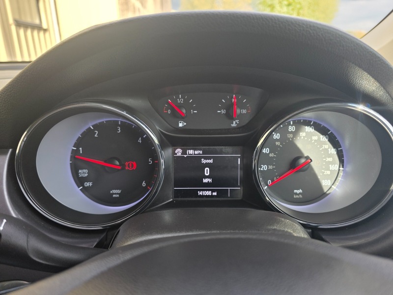 Used Vauxhall Astra 2016 for sale - 76334136: Photo 20
