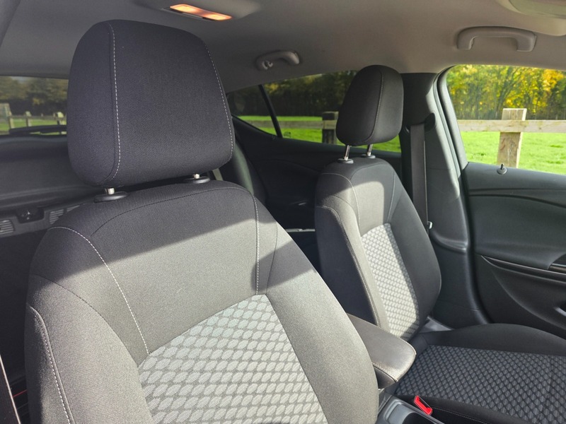 Used Vauxhall Astra 2016 for sale - 76334136: Photo 22