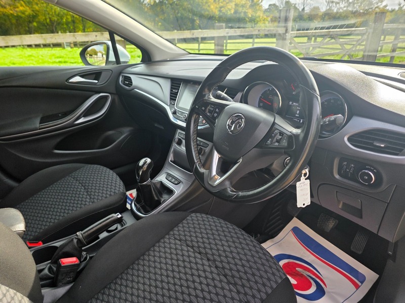 Used Vauxhall Astra 2016 for sale - 76334136: Photo 23