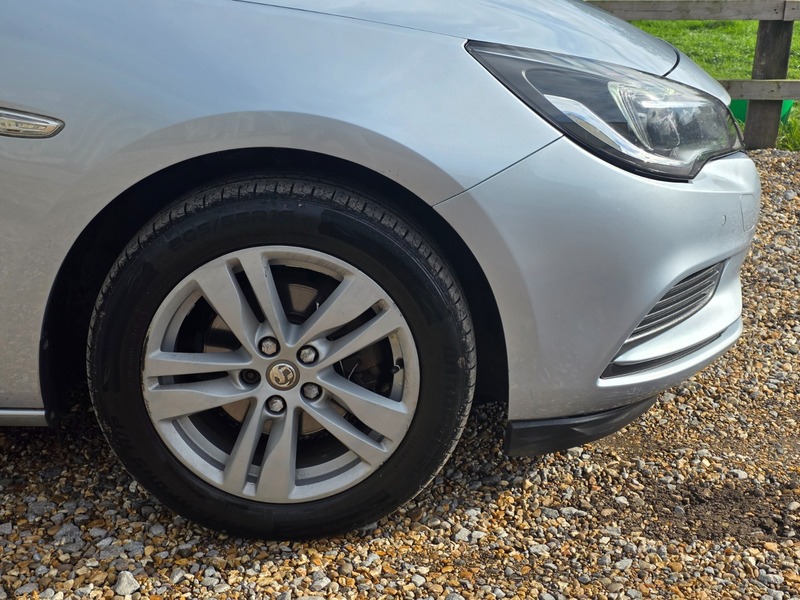 Used Vauxhall Astra 2016 for sale - 76334136: Photo 3
