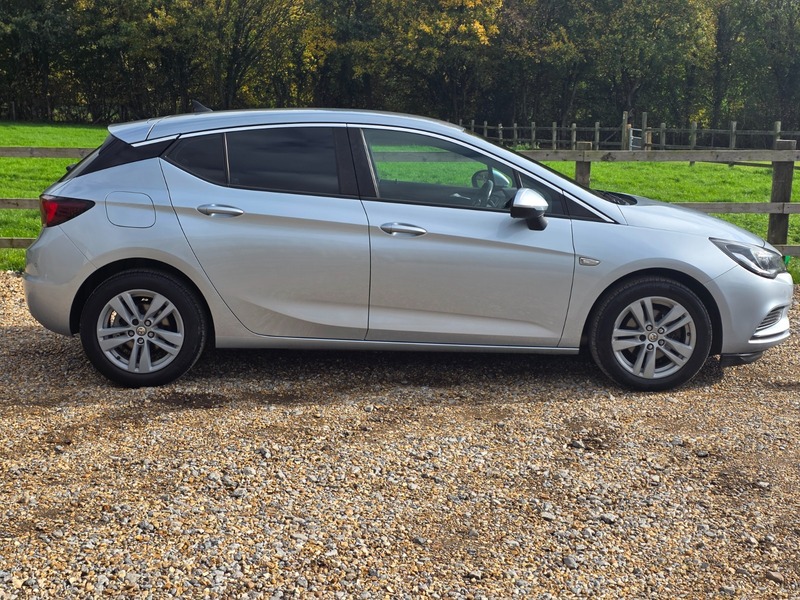 Used Vauxhall Astra 2016 for sale - 76334136: Photo 4