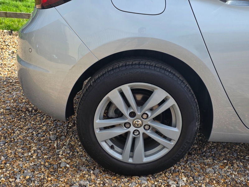 Used Vauxhall Astra 2016 for sale - 76334136: Photo 5