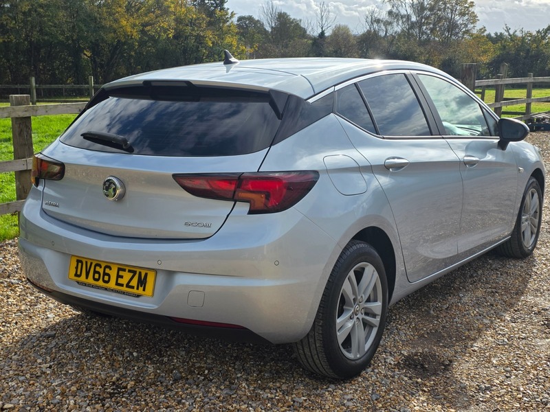 Used Vauxhall Astra 2016 for sale - 76334136: Photo 6