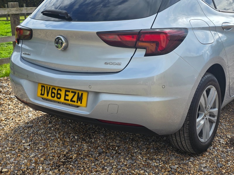 Used Vauxhall Astra 2016 for sale - 76334136: Photo 7