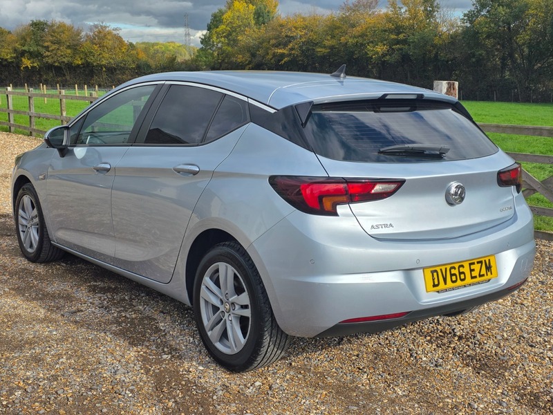 Used Vauxhall Astra 2016 for sale - 76334136: Photo 8