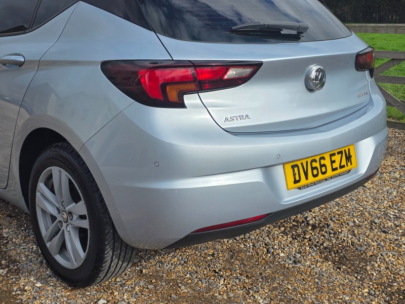 Used Vauxhall Astra 2016 for sale - 76334136: Photo 9