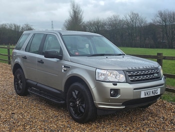 Used Land Rover Freelander 2011 for sale - 77477931: Photo
