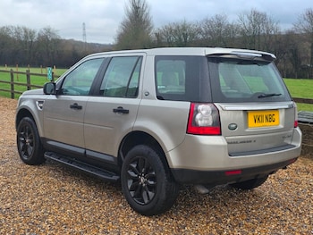 Used Land Rover Freelander 2011 for sale - 77477931: Photo