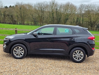 Used Hyundai TUCSON 2017 for sale - 77766074: Photo