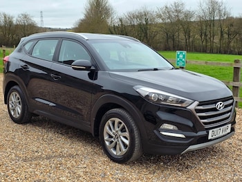 Used Hyundai TUCSON 2017 for sale - 77766074: Photo