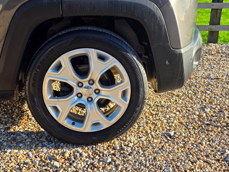 Used Jeep Renegade 2017 for sale - 76583031: Photo 10